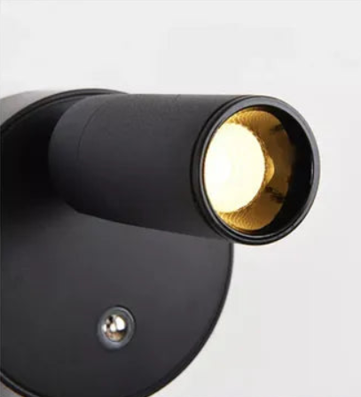 Lampara Recargable De Pared USB